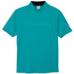 CP25SS C3-BG309 428 [ゴルフウェアメンズ モックネックシャツ TB L S/S]