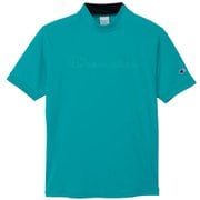 CP25SS C3-BG309 428 [ゴルフウェアメンズ モックネックシャツ TB L S/S]
