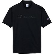 CP25SS C3-BG309 090 [ゴルフウェアメンズ モックネックシャツ BK XL S/S]