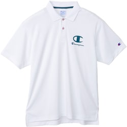 CP25SS C3-BG321 010 [ゴルフウェアメンズ ポロシャツ WH XL S/S]