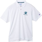 CP25SS C3-BG321 010 [ゴルフウェアメンズ ポロシャツ WH XL S/S]