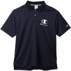 CP25SS C3-BG321 090 [ゴルフウェアメンズ ポロシャツ BK XL S/S]