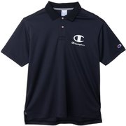 CP25SS C3-BG321 090 [ゴルフウェアメンズ ポロシャツ BK XL S/S]