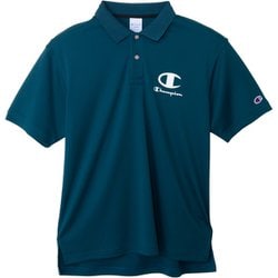 CP25SS C3-BG321 540 [ゴルフウェアメンズ ポロシャツ GN XL S/S]