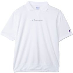 CP25SS C3-BG322 010 [ゴルフウェアメンズ ポロシャツ WH M S/S]