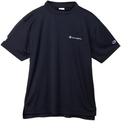 CP25SS C3-BG323 090 [ゴルフウェアメンズ モックネックシャツ BK M S/S]