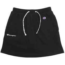 CP25SS CW-BG204 090 [ゴルフウェアレディース スカート BK M]