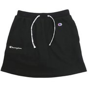 CP25SS CW-BG204 090 [ゴルフウェアレディース スカート BK M]