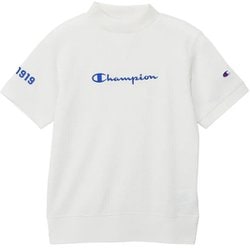 CP25SS CW-BG301 020 [ゴルフウェアレディース モックネックシャツ OWH M S/S]