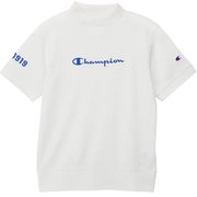 CP25SS CW-BG301 020 [ゴルフウェアレディース モックネックシャツ OWH M S/S]