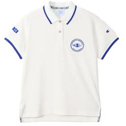 CP25SS CW-BG303 020 [ゴルフウェアレディース ポロシャツ OWH M S/S]