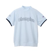 CP25SS CW-BG304 797 [ゴルフウェアレディース モックネックシャツ PS L S/S]