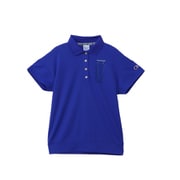 CP25SS CW-BG308 340 [ゴルフウェアレディース ポロシャツ BL M S/S]