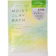 モイストクレイバス シトラスハーブ 50g