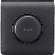 instax WIDE Evo用 カメラケース ブラック INS WIDE EVO CAMERA CASE BLACK