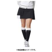 TM25SS UN660 M1330580 [ゴルフウェアレディース スコート BK Lサイズ]