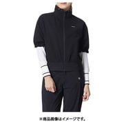 TM25SS UN661 M1330881 [ゴルフウェアレディース ジャケット BK Oサイズ]