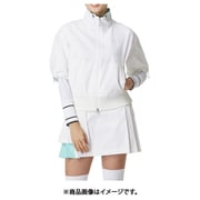 TM25SS UN661 M1330979 [ゴルフウェアレディース ジャケット WH Mサイズ]