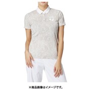 TM25SS UN667 M1332781 [ゴルフウェアレディース ポロ LPK Oサイズ]