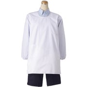 FA284-03 [サンペックス カッポウ衣型/給食衣 ホワイト 03]
