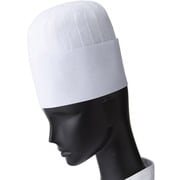 G-5080-LL [サンペックス コック帽子 ホワイト LL]