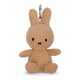 BTT-005BE [Miffy Corduroy Keychain Beige]