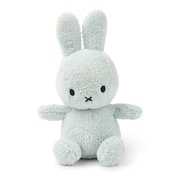 BTT-027SG [Miffy Terry 23cm Soft Green]