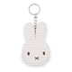 BTT-048OW [Miffy Flat Keychain Off White]