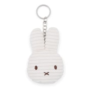 BTT-048OW [Miffy Flat Keychain Off White]