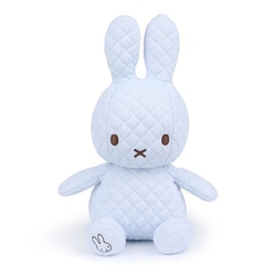 BTT-049BL [Miffy Quilting in GIFTBOX Blue]