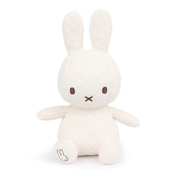 BTT-049CR [Miffy Quilting in GIFTBOX Cream]