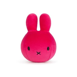 BTT-051FC [Miffy Squish Ball 9cm Fuchsia]