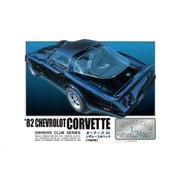 オーナーズクラブ No.15 1/24 ’82 シボレーコルベット [組立式プラスチックモデル]
