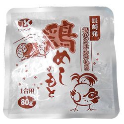 混ぜご飯も素（鶏） 80g