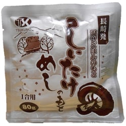 混ぜご飯も素（椎茸） 80g