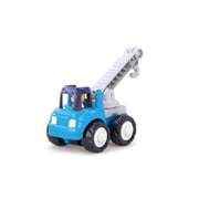 TYHOLHE7907F ビューンと走る 1歳半ミニカー クレーン車 [対象年齢：18ヵ月～]