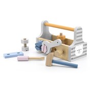 対象年齢：3歳～ TYPR44008 工具セット
