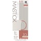 MASTIC ベージュ×オレンジ 10枚入り