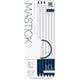 MASTIC ホワイト×ネイビー 10枚入り