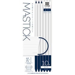 MASTIC ホワイト×ネイビー 10枚入り