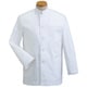 KC420-M [サンペックス 長袖コックコート ホワイト M]