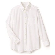 SBLL-1804-A9-L [サンペックス 【女性用】長袖シャツ オフホワイト L]