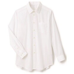 SBLM-1802-A9-L [サンペックス 【男性用】長袖シャツ オフホワイト L]