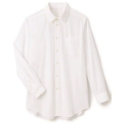 SBLM-1802-A9-S [サンペックス 【男性用】長袖シャツ オフホワイト S]