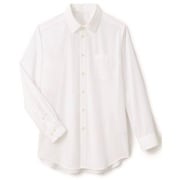 SBLM-1802-A9-S [サンペックス 【男性用】長袖シャツ オフホワイト S]