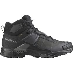 エックスウルトラ5ミッドゴアテックス メンズ ハイキングシューズ BLACK/ASPHALT/CASTLEROCK 28cm L47754200