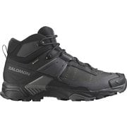 エックスウルトラ5ミッドゴアテックス メンズ ハイキングシューズ BLACK/ASPHALT/CASTLEROCK 28cm L47754200
