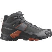 エックスウルトラ5ミッドゴアテックス メンズ ハイキングシューズ ASPHALT/CASTLEROCK/BURNT OCHRE 25.5cm L47753900