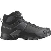 エックスウルトラ5ミッドワイドゴアテックス メンズ ハイキングシューズ BLACK/ASPHALT/CASTLEROCK 28.5cm L47755400