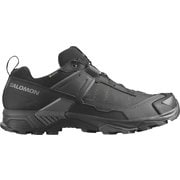 エックスウルトラ5ゴアテックス メンズ ハイキングシューズ BLACK/ASPHALT/CASTLEROCK 26cm L47725500
